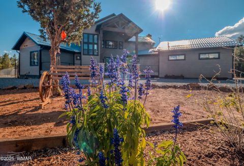 Photo of 9233 Outlaw Lane, Lakeside, AZ 85929 (MLS # 258258)