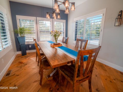 Tiny photo for 9233 Outlaw Lane, Lakeside, AZ 85929 (MLS # 258258)