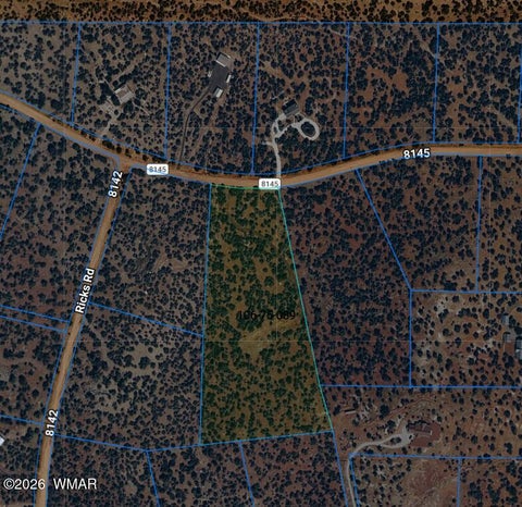 Tiny photo for 64 County Rd 8145 Lot 89, Vernon, AZ 85940 (MLS # 263225)