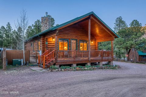 Photo of 166 N Main Street, Greer, AZ 85927 (MLS # 260315)