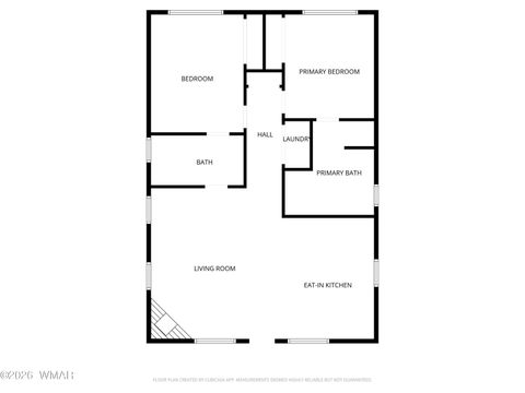 Tiny photo for 166 N Main Street, Greer, AZ 85927 (MLS # 260315)