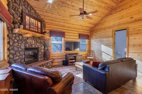 Tiny photo for 166 N Main Street, Greer, AZ 85927 (MLS # 260315)