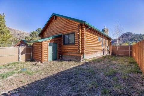 Tiny photo for 166 N Main Street, Greer, AZ 85927 (MLS # 260315)