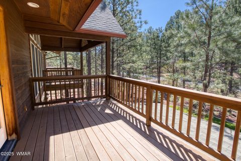 Tiny photo for 7918 Lakewood Drive, Pinetop, AZ 85935 (MLS # 255754)