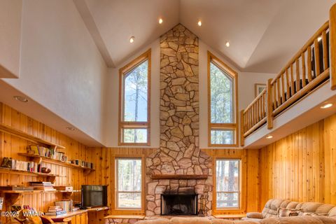 Tiny photo for 7918 Lakewood Drive, Pinetop, AZ 85935 (MLS # 255754)