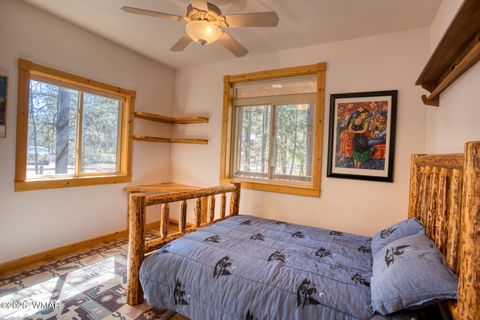 Tiny photo for 7918 Lakewood Drive, Pinetop, AZ 85935 (MLS # 255754)