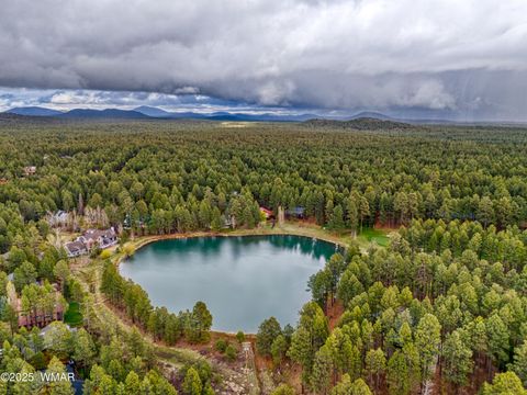 Tiny photo for 7918 Lakewood Drive, Pinetop, AZ 85935 (MLS # 255754)