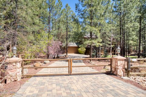 Tiny photo for 7918 Lakewood Drive, Pinetop, AZ 85935 (MLS # 255754)