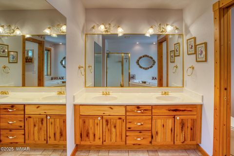 Tiny photo for 7918 Lakewood Drive, Pinetop, AZ 85935 (MLS # 255754)