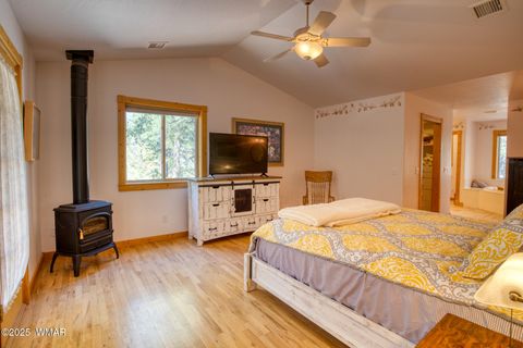 Tiny photo for 7918 Lakewood Drive, Pinetop, AZ 85935 (MLS # 255754)