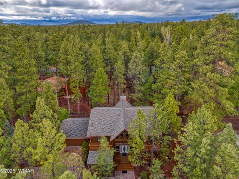 Photo of 7918 Lakewood Drive, Pinetop, AZ 85935 (MLS # 255754)