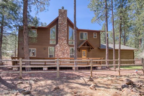 Tiny photo for 7918 Lakewood Drive, Pinetop, AZ 85935 (MLS # 255754)
