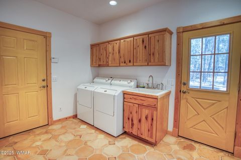Tiny photo for 7918 Lakewood Drive, Pinetop, AZ 85935 (MLS # 255754)