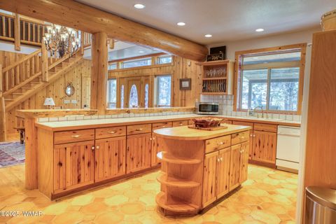 Tiny photo for 7918 Lakewood Drive, Pinetop, AZ 85935 (MLS # 255754)