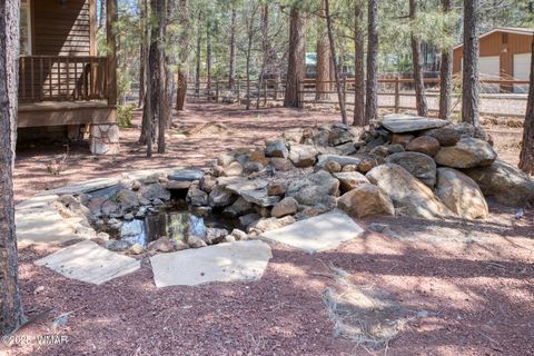 Tiny photo for 7918 Lakewood Drive, Pinetop, AZ 85935 (MLS # 255754)