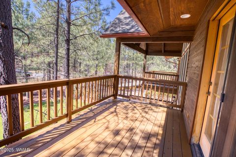 Tiny photo for 7918 Lakewood Drive, Pinetop, AZ 85935 (MLS # 255754)