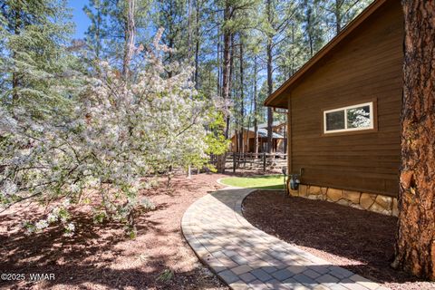 Tiny photo for 7918 Lakewood Drive, Pinetop, AZ 85935 (MLS # 255754)