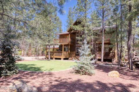 Tiny photo for 7918 Lakewood Drive, Pinetop, AZ 85935 (MLS # 255754)