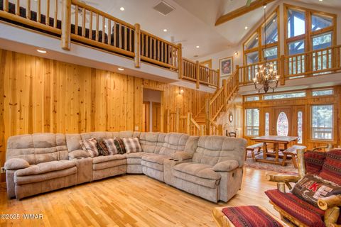 Tiny photo for 7918 Lakewood Drive, Pinetop, AZ 85935 (MLS # 255754)