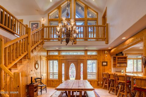 Tiny photo for 7918 Lakewood Drive, Pinetop, AZ 85935 (MLS # 255754)