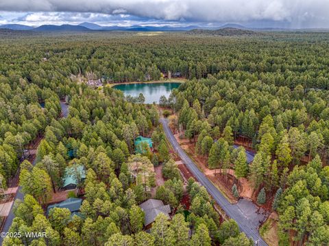 Tiny photo for 7918 Lakewood Drive, Pinetop, AZ 85935 (MLS # 255754)