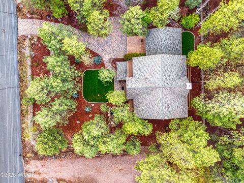 Tiny photo for 7918 Lakewood Drive, Pinetop, AZ 85935 (MLS # 255754)