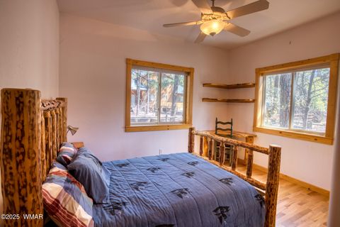 Tiny photo for 7918 Lakewood Drive, Pinetop, AZ 85935 (MLS # 255754)