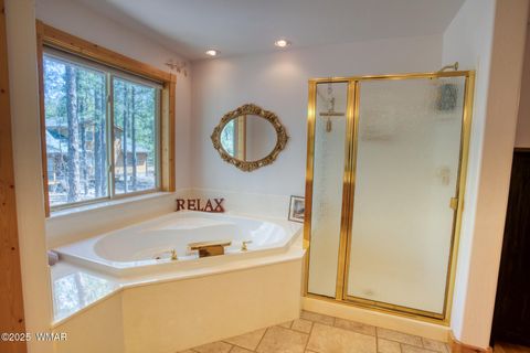Tiny photo for 7918 Lakewood Drive, Pinetop, AZ 85935 (MLS # 255754)
