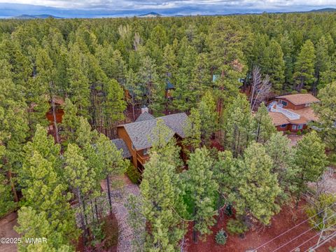 Tiny photo for 7918 Lakewood Drive, Pinetop, AZ 85935 (MLS # 255754)