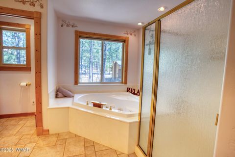 Tiny photo for 7918 Lakewood Drive, Pinetop, AZ 85935 (MLS # 255754)