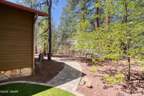 Tiny photo for 7918 Lakewood Drive, Pinetop, AZ 85935 (MLS # 255754)