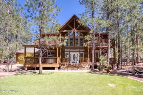 Tiny photo for 7918 Lakewood Drive, Pinetop, AZ 85935 (MLS # 255754)