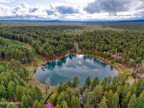 Tiny photo for 7918 Lakewood Drive, Pinetop, AZ 85935 (MLS # 255754)