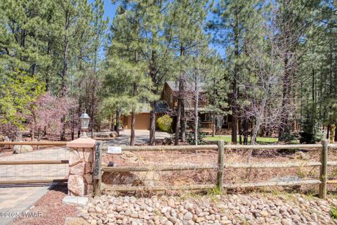 Tiny photo for 7918 Lakewood Drive, Pinetop, AZ 85935 (MLS # 255754)