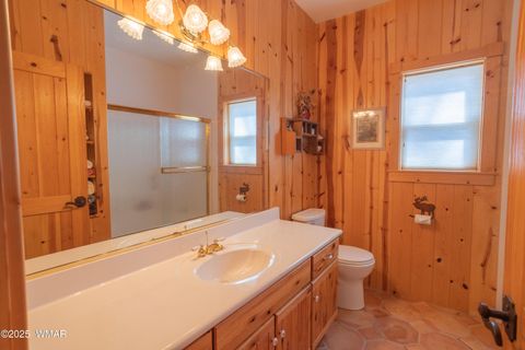 Tiny photo for 7918 Lakewood Drive, Pinetop, AZ 85935 (MLS # 255754)