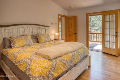 Tiny photo for 7918 Lakewood Drive, Pinetop, AZ 85935 (MLS # 255754)