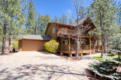 Tiny photo for 7918 Lakewood Drive, Pinetop, AZ 85935 (MLS # 255754)