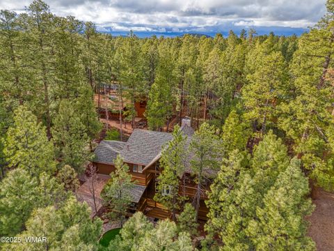 Tiny photo for 7918 Lakewood Drive, Pinetop, AZ 85935 (MLS # 255754)