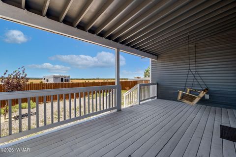 Tiny photo for 1940 N Pebble Beach Drive, Show Low, AZ 85901 (MLS # 259553)