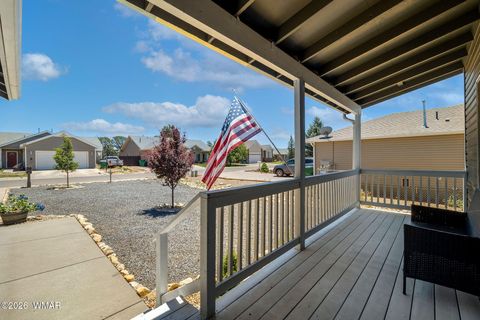 Tiny photo for 1940 N Pebble Beach Drive, Show Low, AZ 85901 (MLS # 259553)