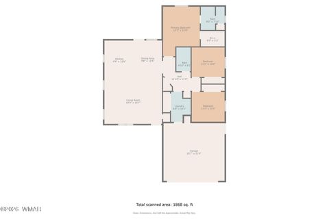 Tiny photo for 1940 N Pebble Beach Drive, Show Low, AZ 85901 (MLS # 259553)