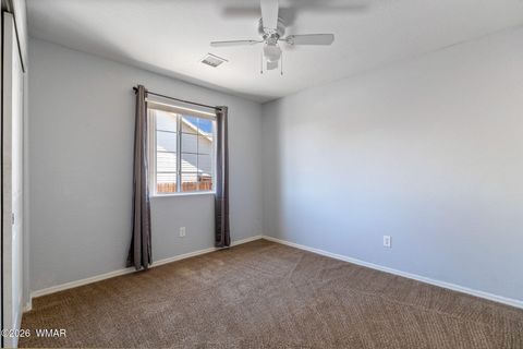Tiny photo for 1940 N Pebble Beach Drive, Show Low, AZ 85901 (MLS # 259553)