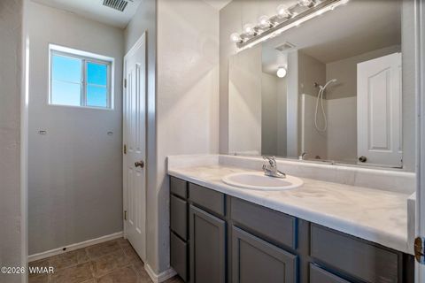 Tiny photo for 1940 N Pebble Beach Drive, Show Low, AZ 85901 (MLS # 259553)