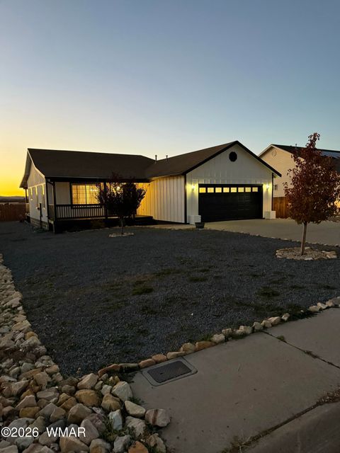 Tiny photo for 1940 N Pebble Beach Drive, Show Low, AZ 85901 (MLS # 259553)