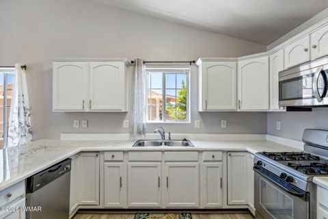 Tiny photo for 1940 N Pebble Beach Drive, Show Low, AZ 85901 (MLS # 259553)