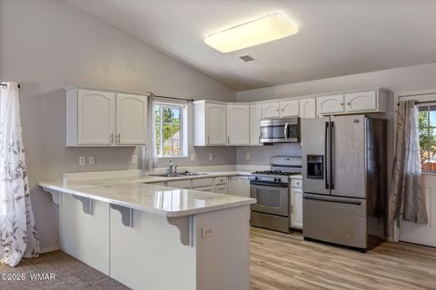 Tiny photo for 1940 N Pebble Beach Drive, Show Low, AZ 85901 (MLS # 259553)