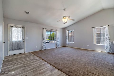 Tiny photo for 1940 N Pebble Beach Drive, Show Low, AZ 85901 (MLS # 259553)