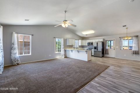 Tiny photo for 1940 N Pebble Beach Drive, Show Low, AZ 85901 (MLS # 259553)
