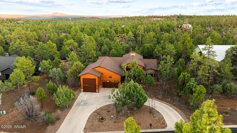 Tiny photo for 2311 S Sierra Park Trail, Show Low, AZ 85901 (MLS # 260302)