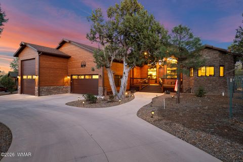 Tiny photo for 2311 S Sierra Park Trail, Show Low, AZ 85901 (MLS # 260302)